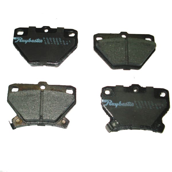 Jgo pastillas freno 83223 corolla tras