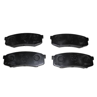 PASTILLA FRENO TRAS ORIG HILUX SW4 16/