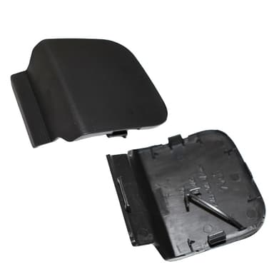 TAPA GANCHO PARAGOLPE ADAPTABLE          YARIS 17/
