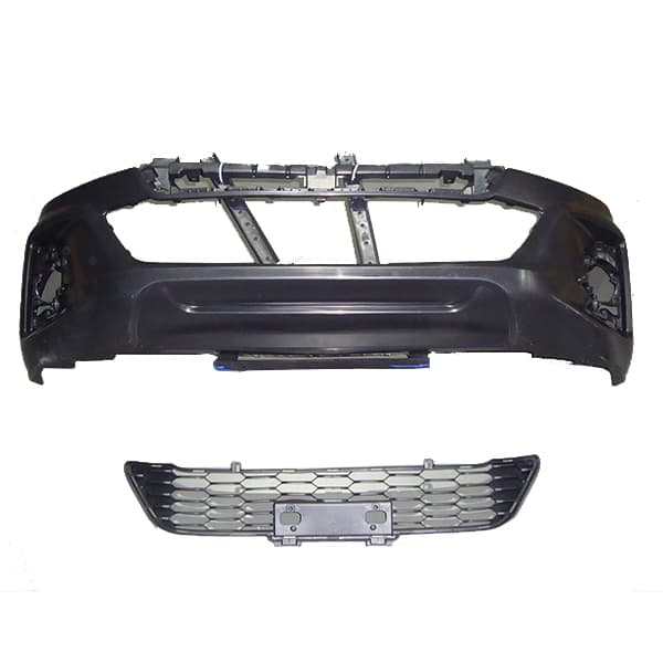 Paragolpe del. imp. hilux 2019