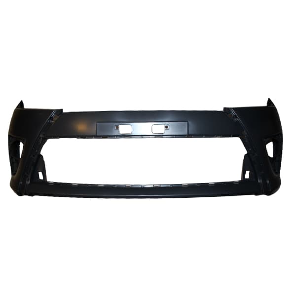 Paragolpe del. orig yaris 17/