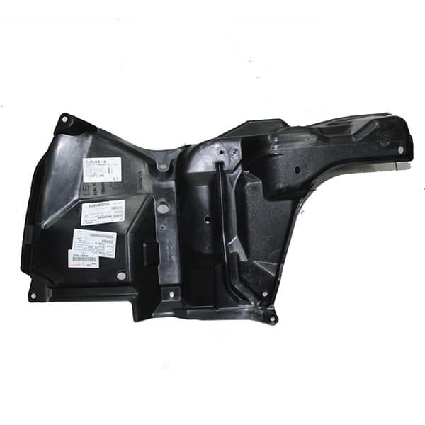 Protector cubre carter izq orig corolla 08/14