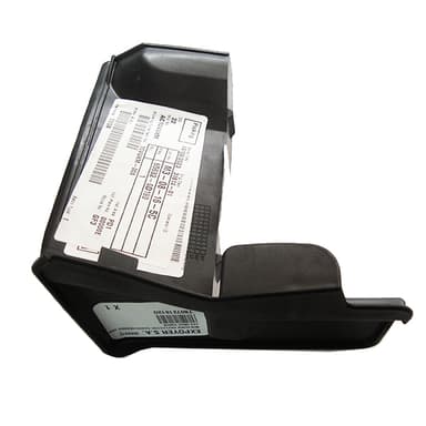 MOLDURA DEFLECTOR GUARDABARRO TRAS IZQ ORIG YARIS