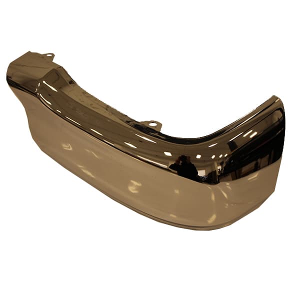 Puntera paragolpe orig chapa izq tras hilux 15/18