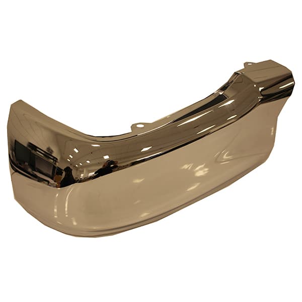 Puntera paragolpe orig chapa der tras hilux 15/18