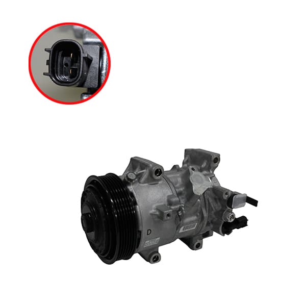 Compresor a/a denso corolla 2.0 16v