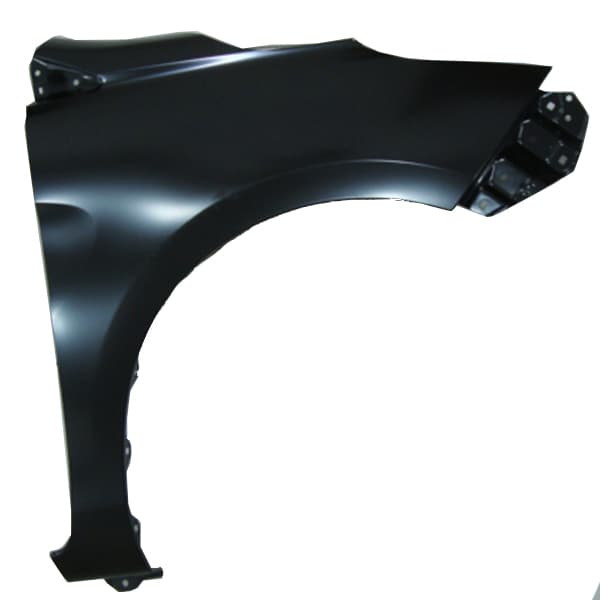 Guardabarro del der yaris 17/