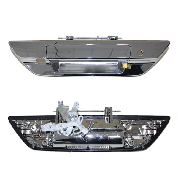 Manija porton cromada orig hilux srx 16/22
