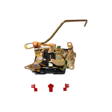 CERRADURA PUERTA DEL.IZQ. RN85         HILUX 89/96