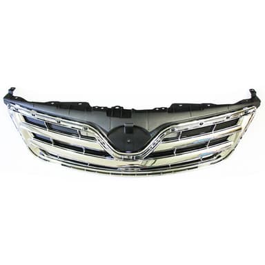 REJILLA FRENTE CROMADA ADAPTABLE COROLLA 2010/2015