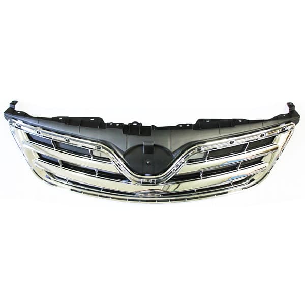 Rejilla frente cromada adaptable corolla 2010/2015