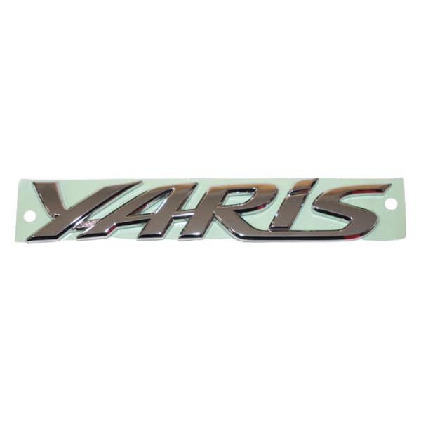 Insignia "yaris" baul orig yaris 18/