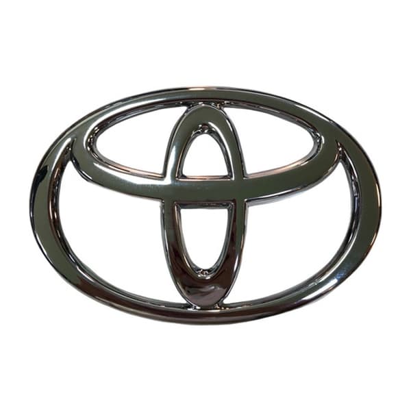 Insignia rejilla frente orig yaris 18/