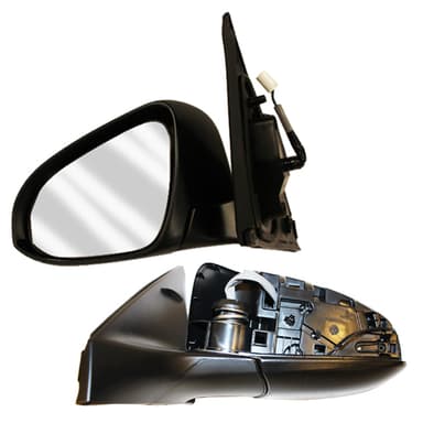 ESPEJO EXT IZQ ELECTR ORIG ETIOS 16/18