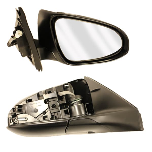 Espejo ext der elect orig etios 13/16