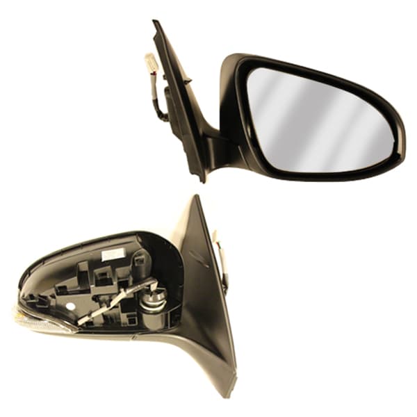 Espejo ext der elect orig etios 16/ xls