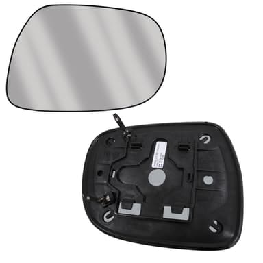 VIDRIO ESPEJO IZQ C/B PLAS IMP. HILUX 05/15 CONC