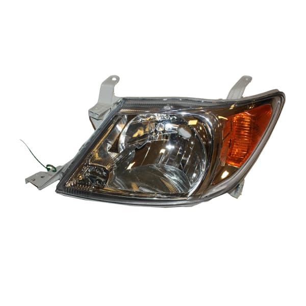 Optica izquierda orig hilux 08/12