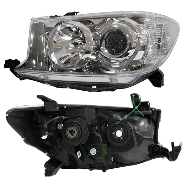 Optica orig izq hilux sw4 11/16
