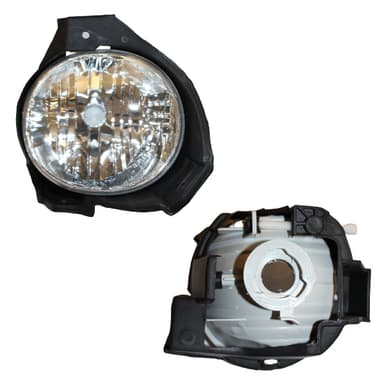 FARO AUXILIAR IZQ.              TOYOTA HILUX 08/11