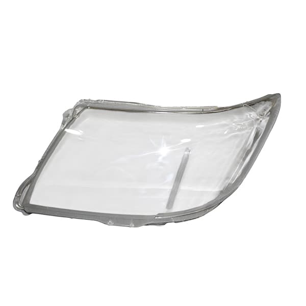 Vidrio optica izq. policarbonato hilux 2012/15