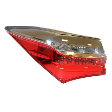 FARO IZQ EXTERIOR ORIG COROLLA 17/