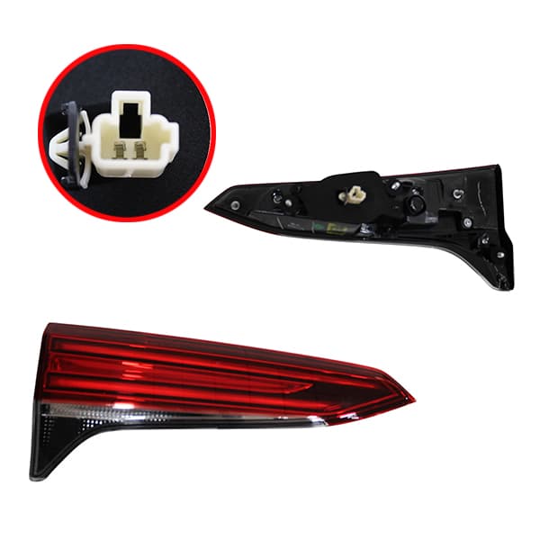 Faro trasero interior orig izq sw4 16/18