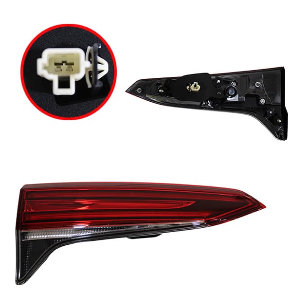 Faro trasero interior orig izq sw4 18/21