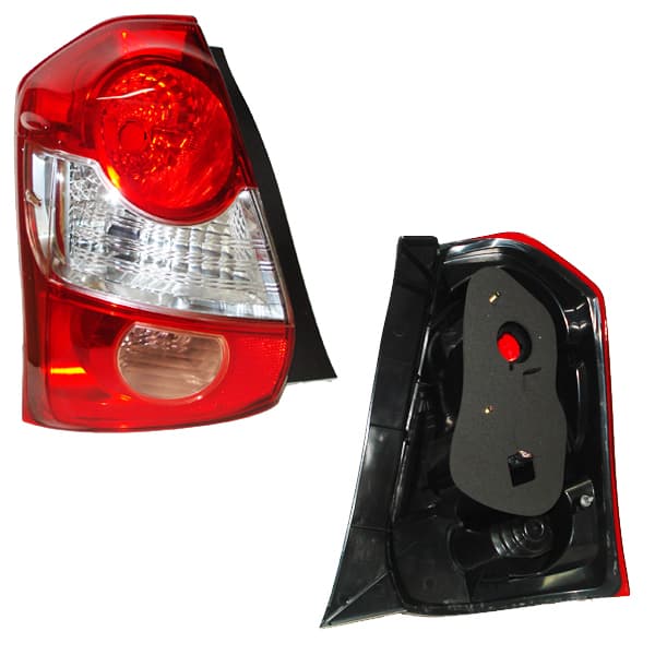Faro trasero izq -fitam- toyota etios 5p 2013/