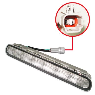 FARO STOP PORTON -FITAM-3ª LUZ CRISTAL HILUX 11/15