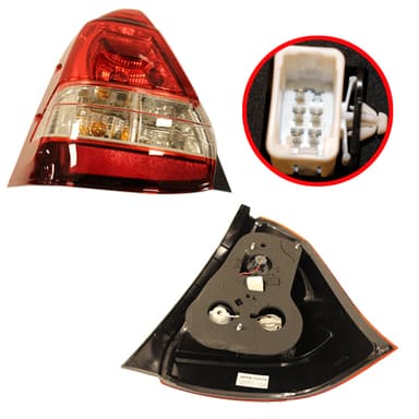 FARO TRAS IZQ ORIG ETIOS SEDAN 18/