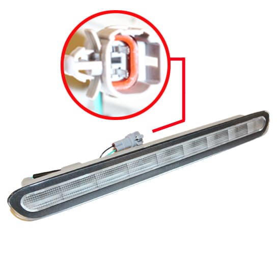 Faro stop porton fitam 3ª luz cristal hilux 2016/