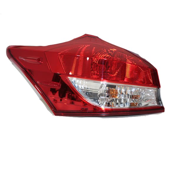 Faro trasero izquierdo orig yaris 17/
