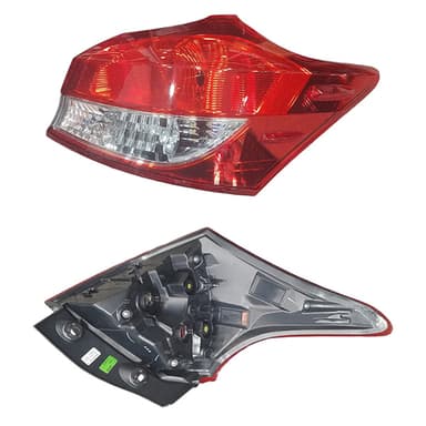 FARO TRASERO DERECHO ORIG YARIS 17/