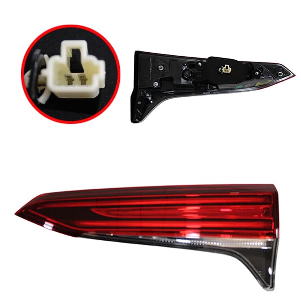 Faro trasero interior orig der sw4 16/18
