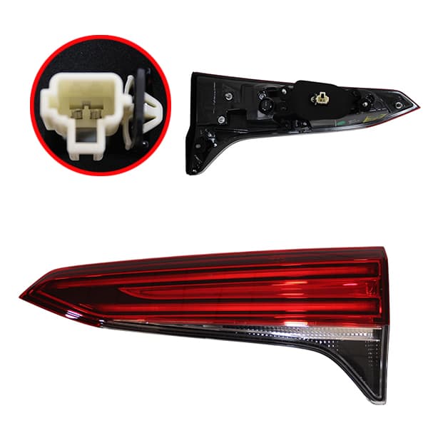Faro trasero interior orig der sw4 18/21