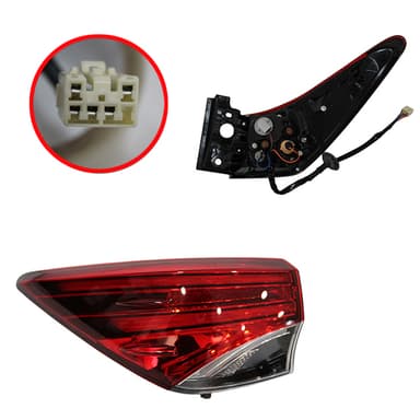 FARO TRASERO EXTERIOR ORIG IZQ SW4 16/18