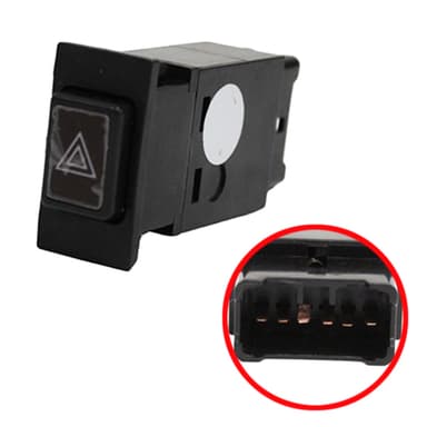 LLAVE TECLA BALIZA V1422 HILUX /03