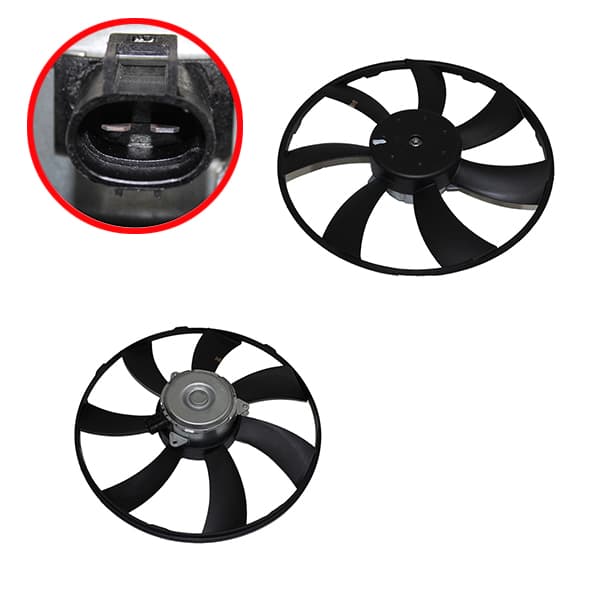 Electroventilador omer ev-585 etios 1.5 2013/