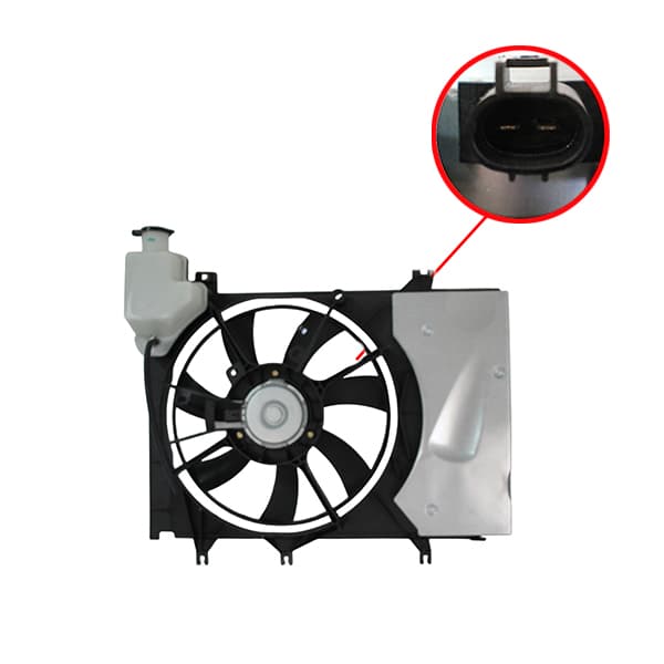 Electrov. con encauzador omer ev-586 etios