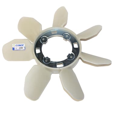 PALETA ELECTROVENTILADOR 1817 2.5/2.8/3.0 HILUX