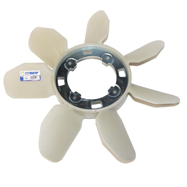 Paleta electroventilador 1817 2.5/2.8/3.0 hilux