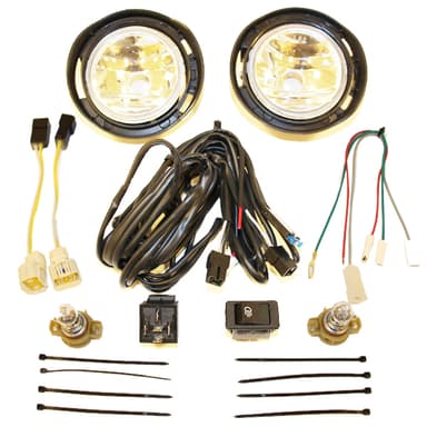 KIT FAROS AUXILIARES x 2 (2933) ETIOS 13/17