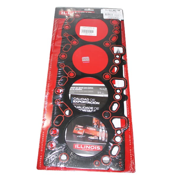 Junta tapa cilindro multilamina hilux 4wd-sw4 d 1m