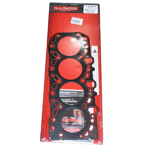 Junta tapa cilindro multilamina hilux 4wd-sw4 d 3m