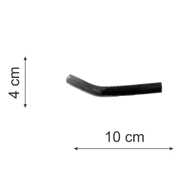 Caño refrigeracion-7921- hilux 2.4td 15/19