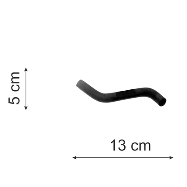 Caño refrigeracion-7938- hilux 2.4td 15/19