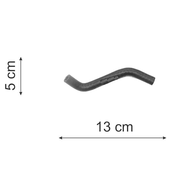 Caño refrigeracion-7939- hilux 2.04td 15/19