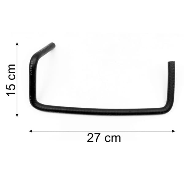 Caño de refrigeracion -5279- hilux 01/05