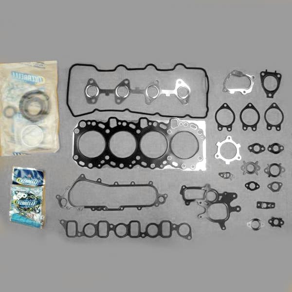 Juego juntas motor toyota hilux 2.5 d-4d t/c